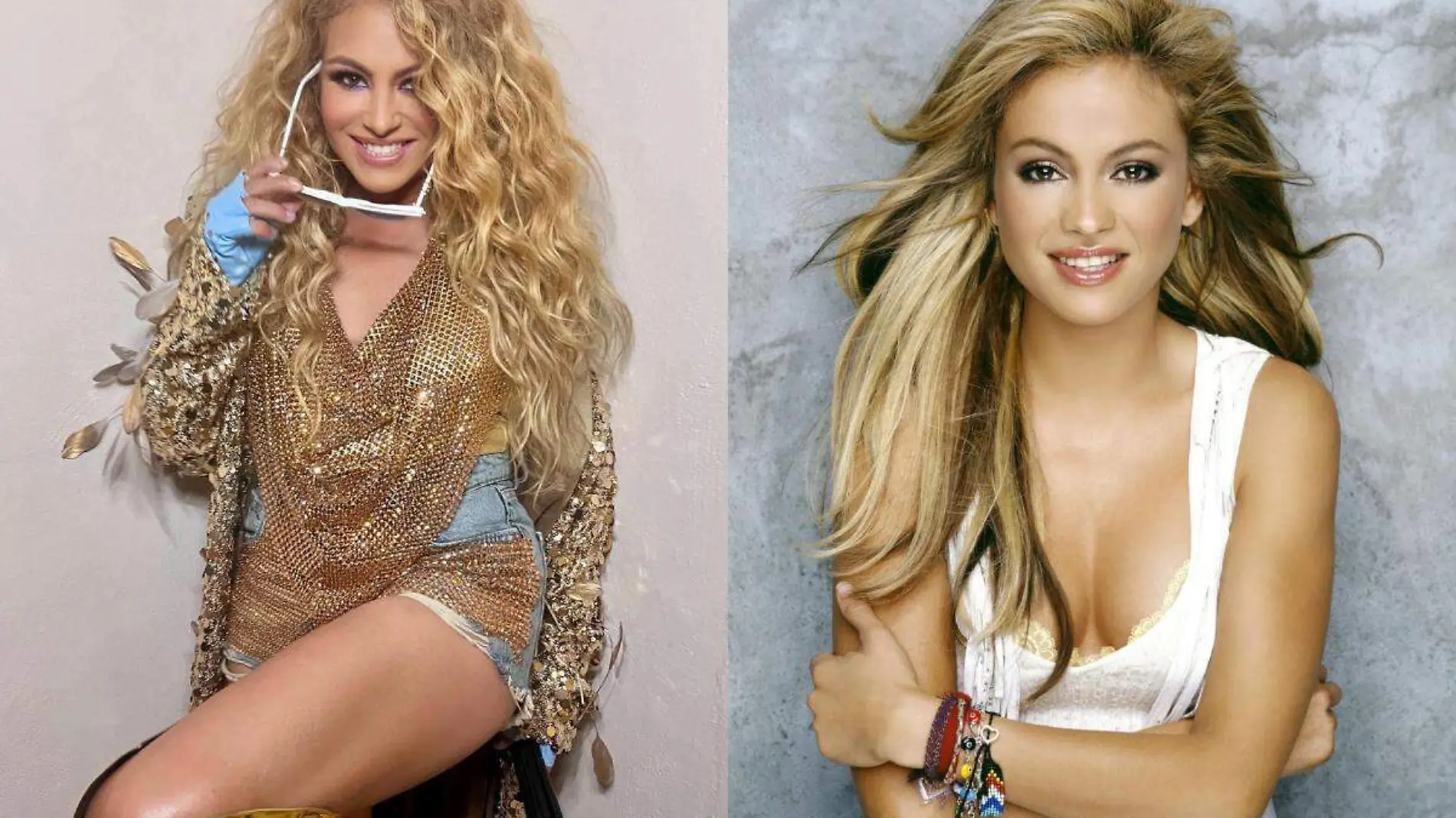 Paulina Rubio